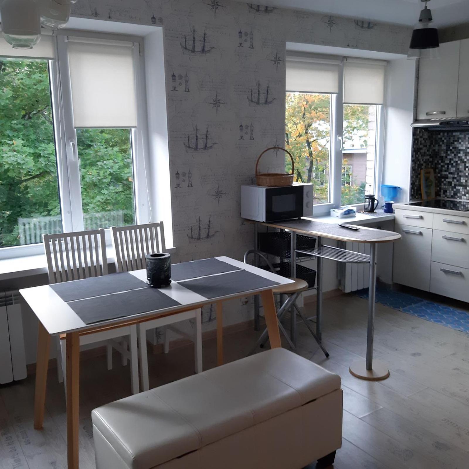 Home For Your Vacation 1-Bedroom Apartment Narva-Joesuu Ngoại thất bức ảnh